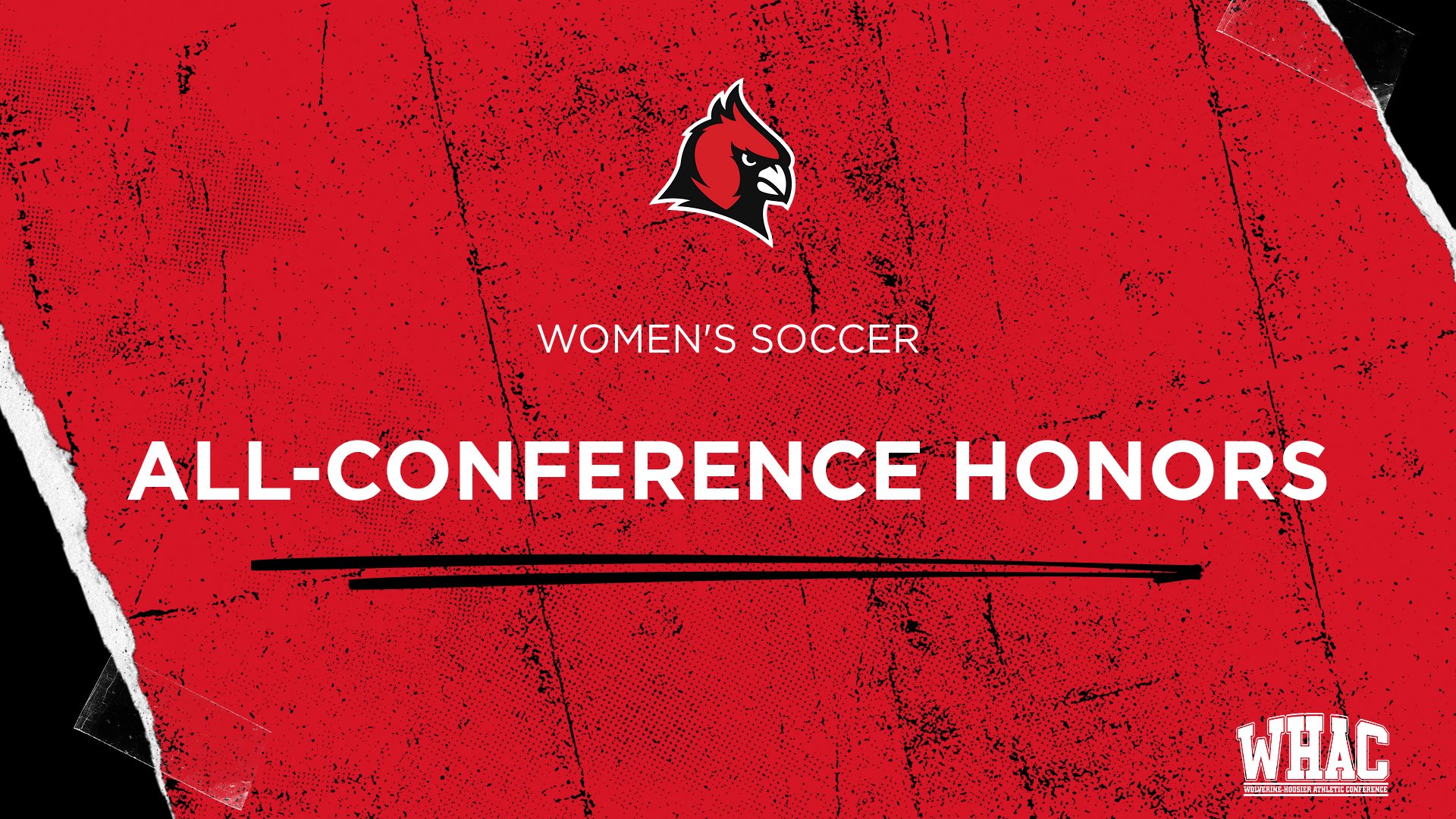 WHAC Releases All-Conference Teams; Pringle named to All-Newcomer Team