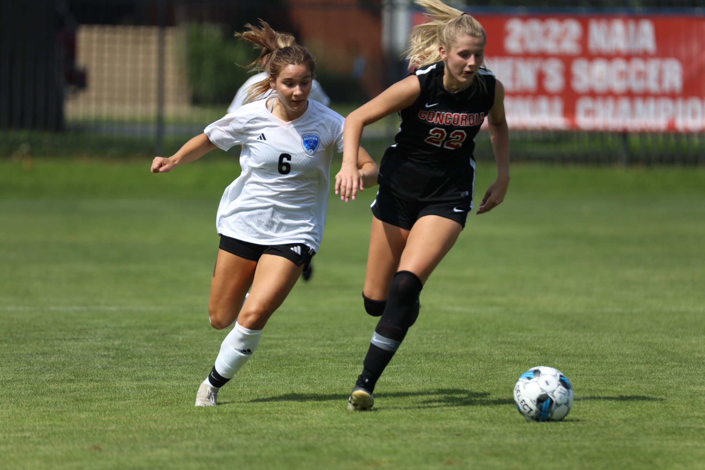 Women's soccer plays Indiana Tech to a scoreless draw