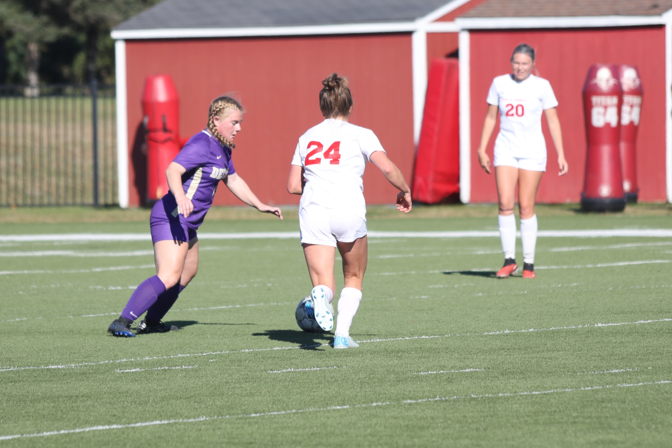 Women's Soccer falls on the road at Indiana Tech