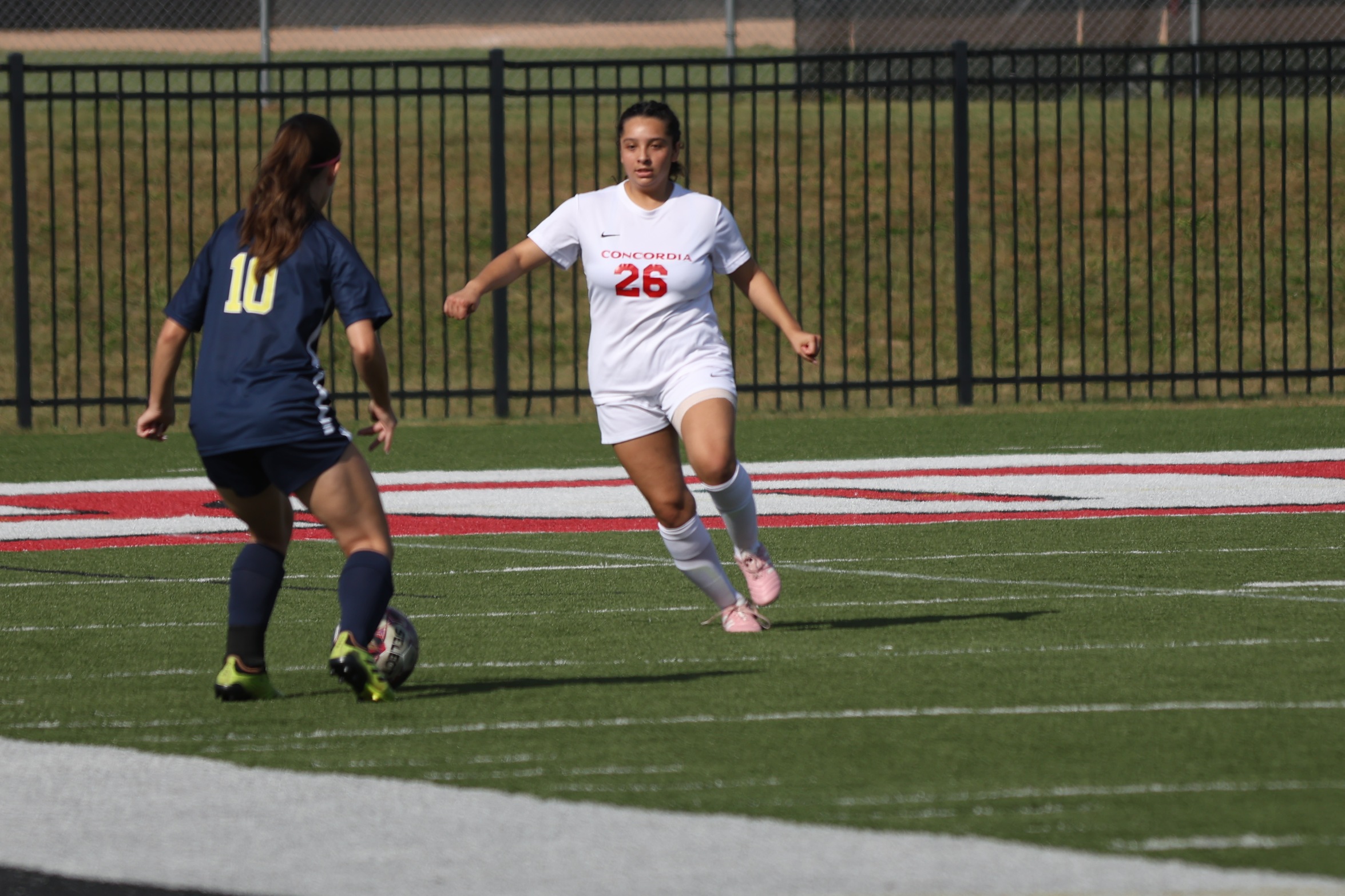Women's Soccer drops road contest at Lawrence Tech