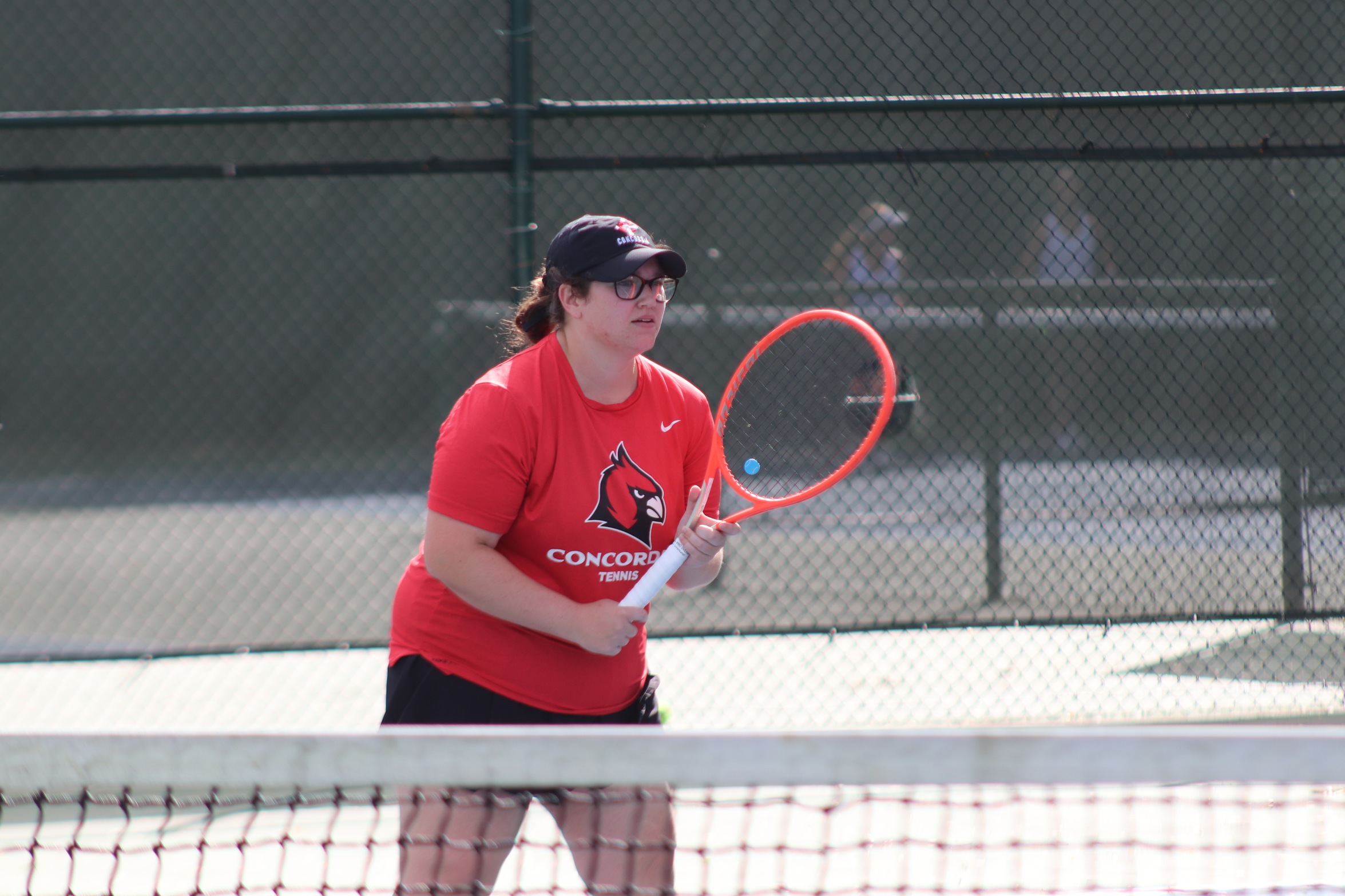 Women's Tennis taken down at Indiana Tech