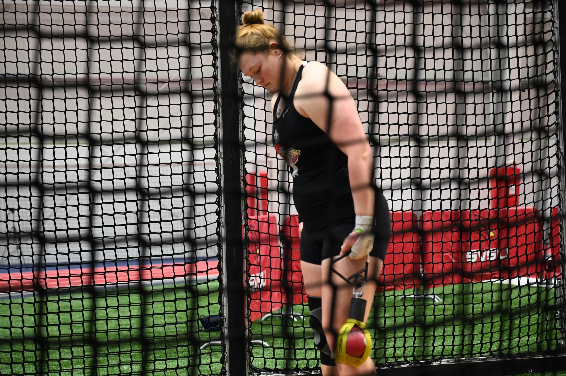 Women's Track and Field see's Korte break 2 records, while Belinsky hits NCCAA mark