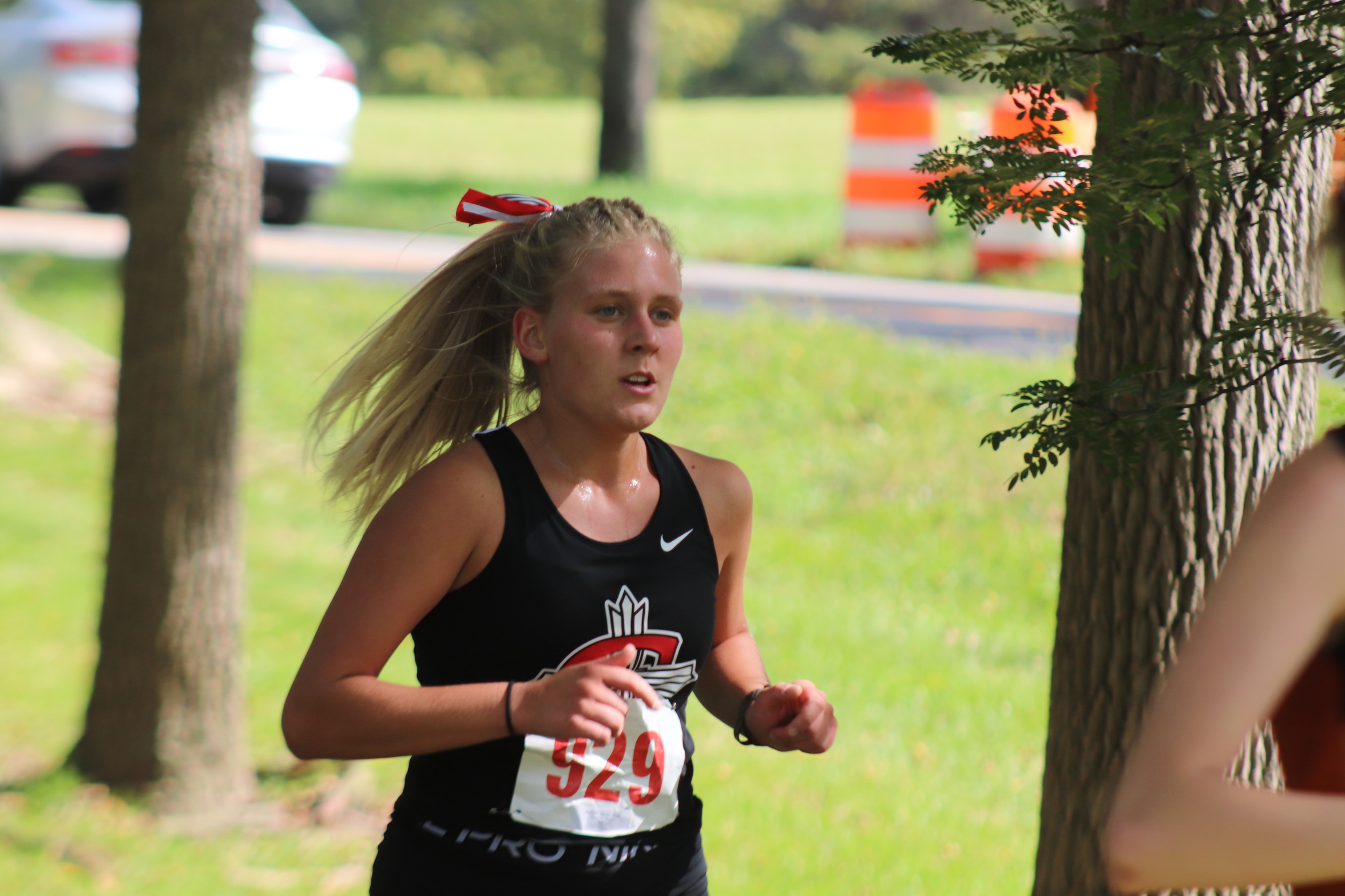 Alison Doerr Selected for Red Cross Collegiate Leadership Program