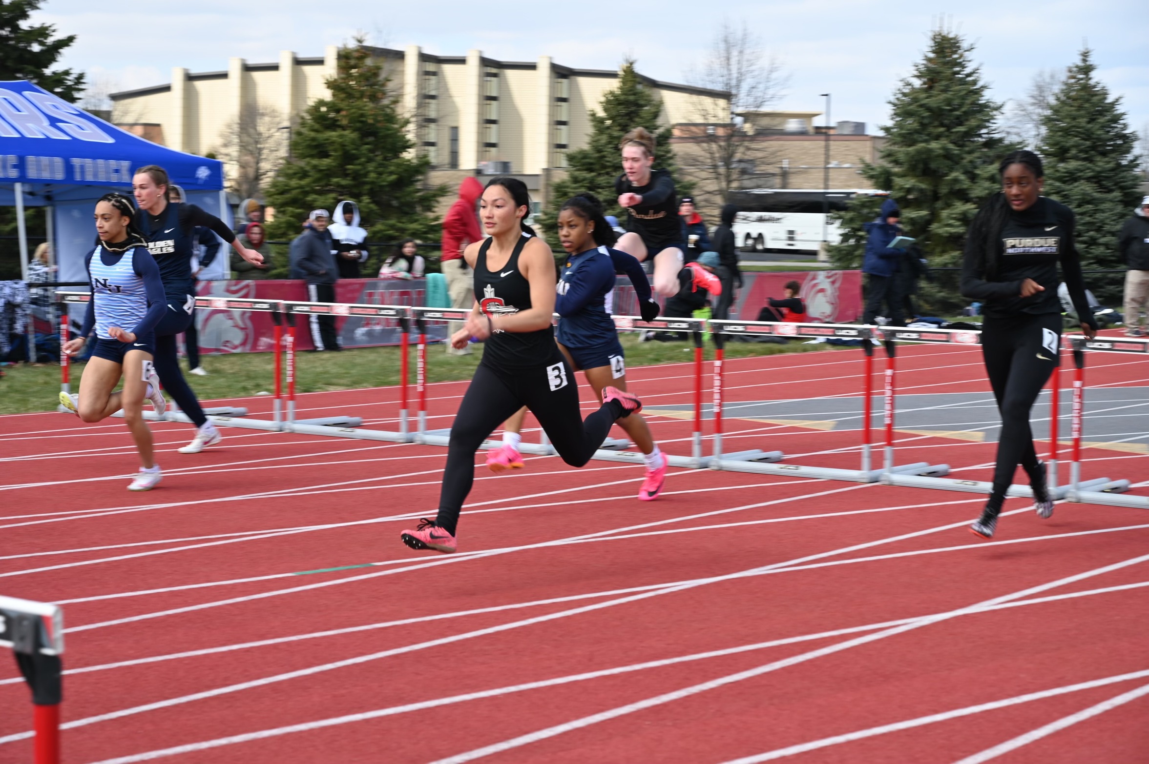 Women's Track & Field Carries Momentum into Outdoor Season