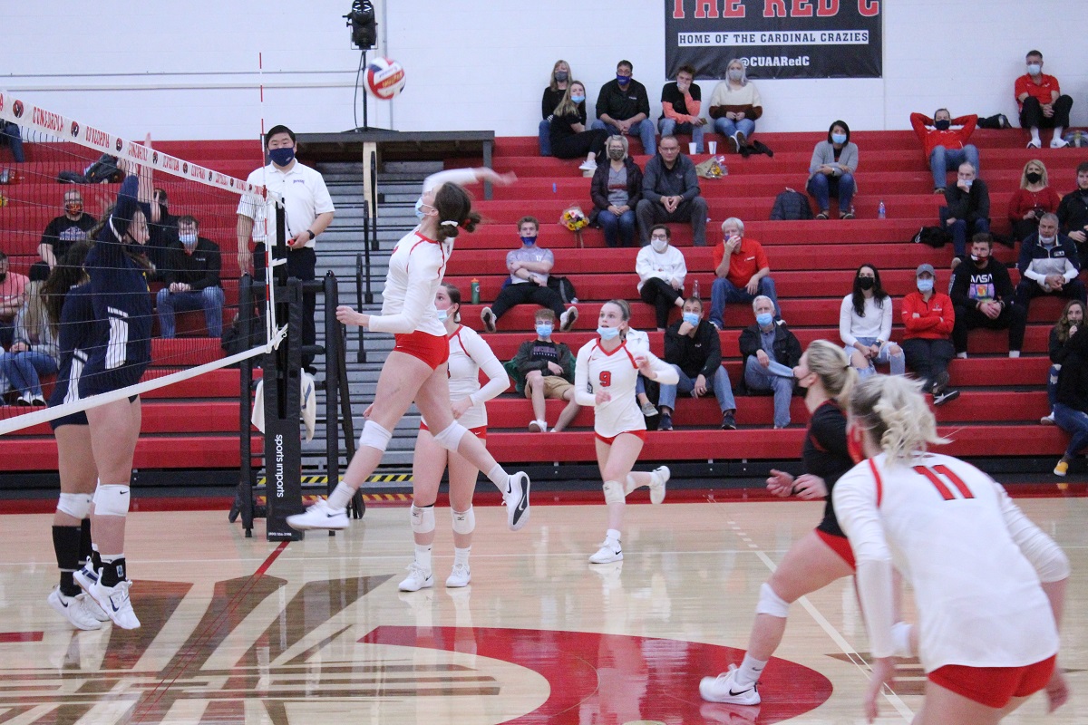 Cardinals upset bid fall short against No. 18 Bethel