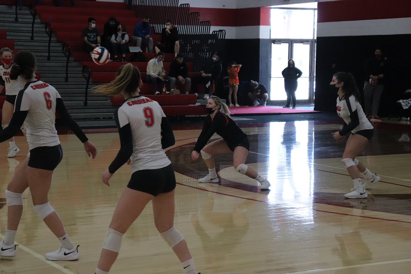 The Cardinals beat Lourdes for the first time since 2010