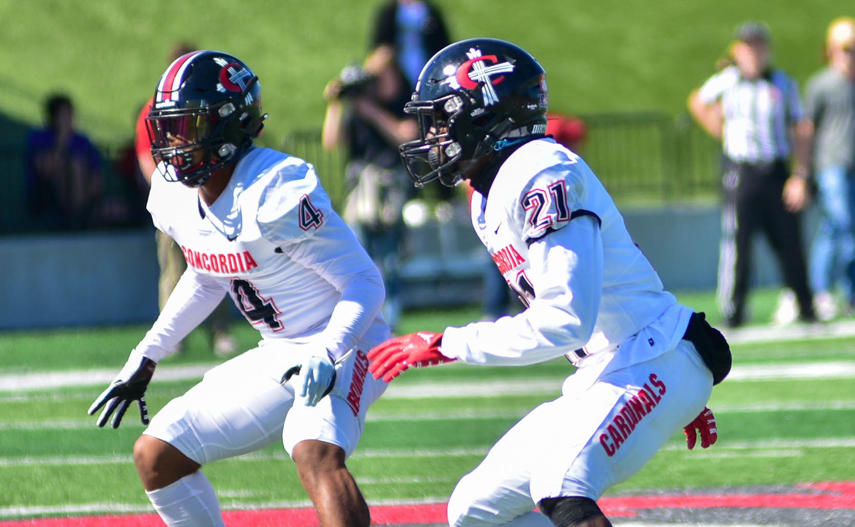 Football mounts comeback for 23-16 overtime win over Siena Heights