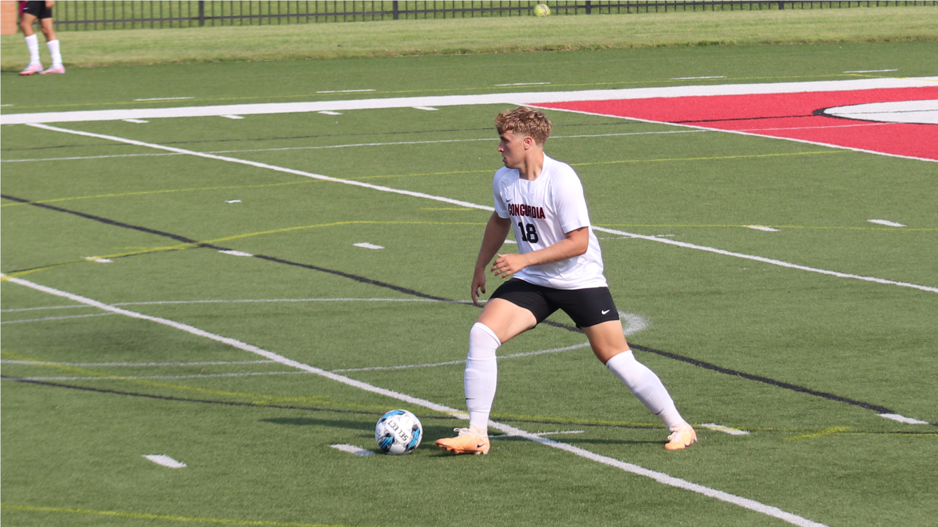 Men's Soccer battles Indiana Tech to 2-2 Draw