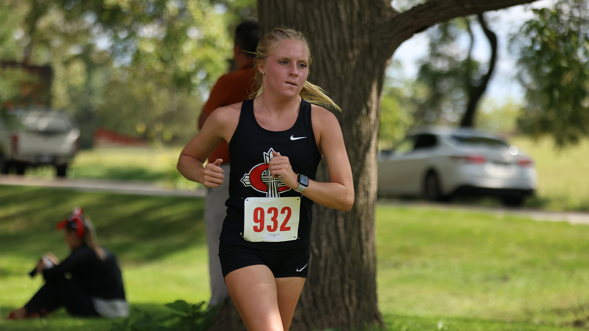 Women's Cross Country competes in their first 6K of the Season